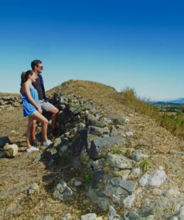 Casal forte Carvalha