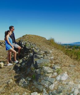 Casal forte Carvalha