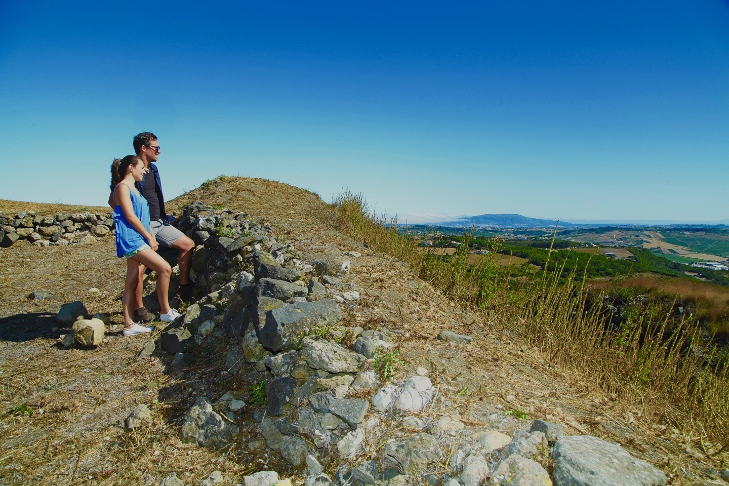 Casal forte Carvalha