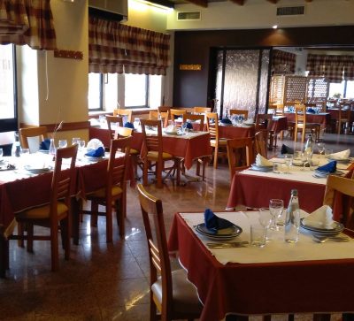 Restaurante O Moinho do Paúl