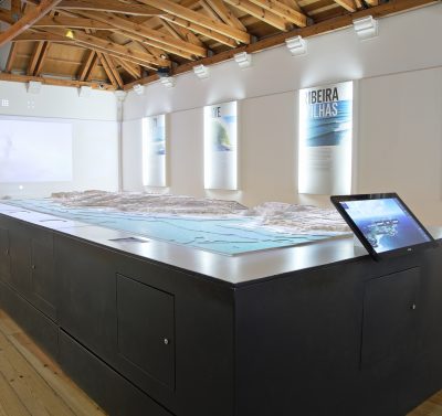 Do Palácio ao Atlântico