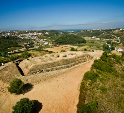 Do Palácio ao Atlântico