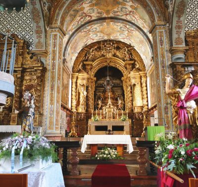 Igreja Matriz Bucelas (1)