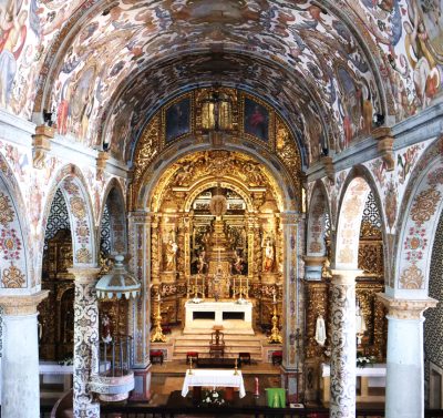 Igreja Matriz Bucelas