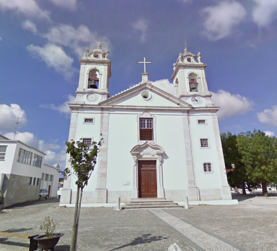 Igreja de Nossa Senhora do Livramento