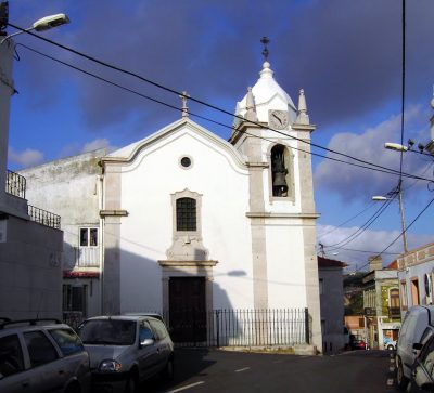 Igreja Matriz de Fanhões, São Saturnino