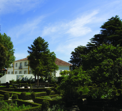 Jardim do Palácio do Morgado