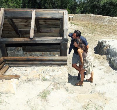 Paiol do Forte da Feira