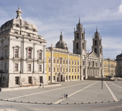 Palácio Nacional de Mafra