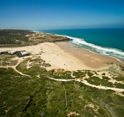 Do Palácio ao Atlântico