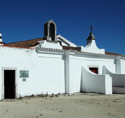 Serra do Socorro capela