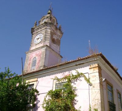 Antigo Edifício dos Paços do Concelho