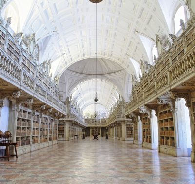 Do Palácio ao Atlântico