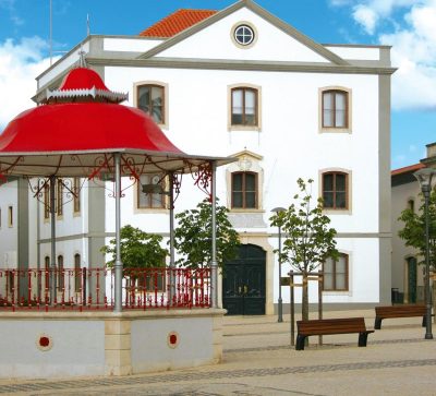 Centro Histórico da Vila de Sobral de Monte Agraço