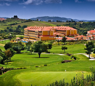 Dolce Camporeal Lisboa