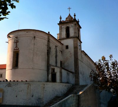 Igreja Matriz de Bucelas, Nossa Senhora da Purificação