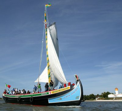 Barco Varino Liberdade