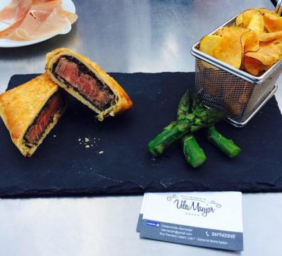 Restaurante Vilamanjar