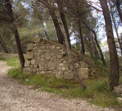 Bateria Nova de Subserra