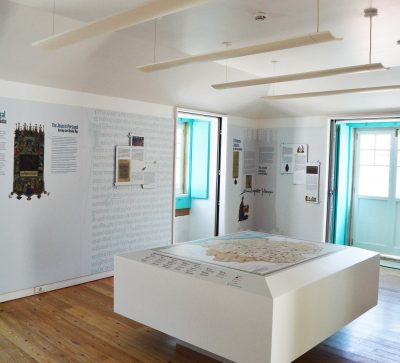 Centro de Interpretação da Comunidade Judaica