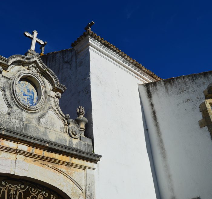 11Igreja e Convento de Santo António do Varatojo
