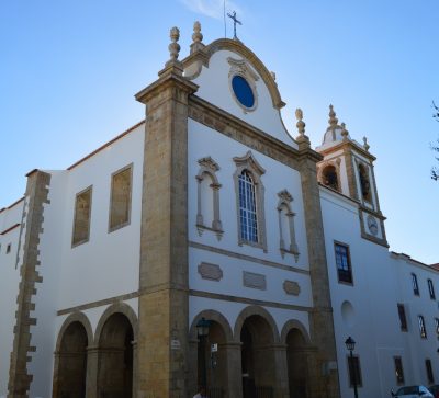 Igreja e Convento da Graça