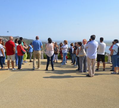 Passeios com História