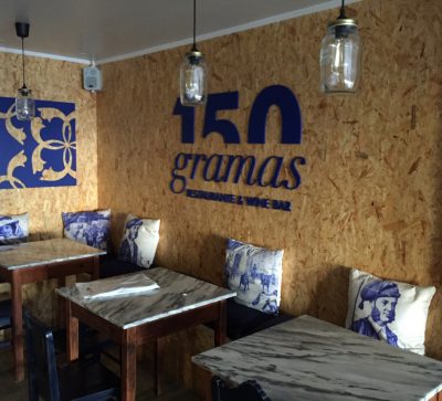 Restaurante e Wine Bar 150 Gramas