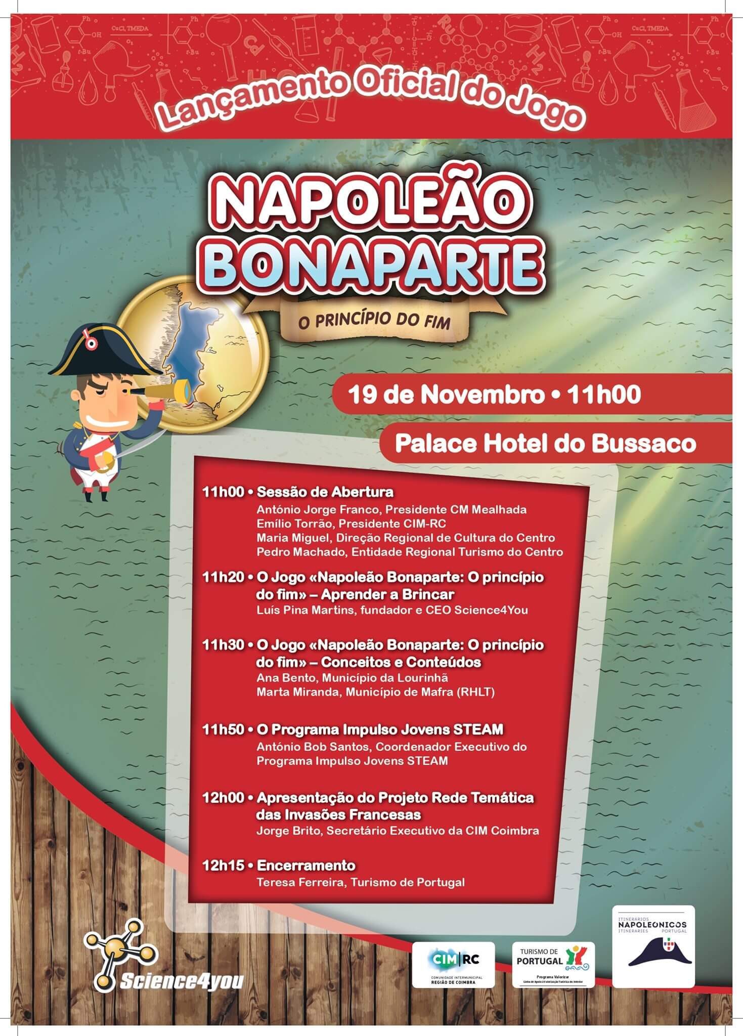 Cartaz Jogo de Tabuleiro 11